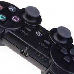 Sony Playstation Dualshock 3 Wireless Controller - Black
