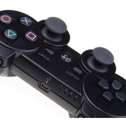 وحدة تحكم لاسلكية سوني Dualshock 3 لبلايستيشن 3 - اسود