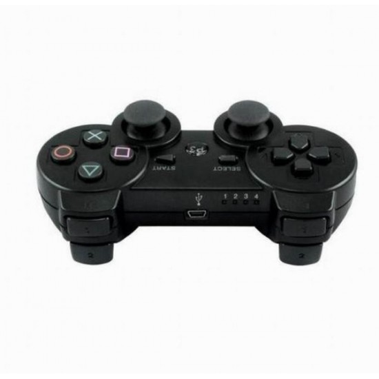 Sony Playstation Dualshock 3 Wireless Controller - Black Sony Playstation Dualshock 3 Wireless Controller - Black