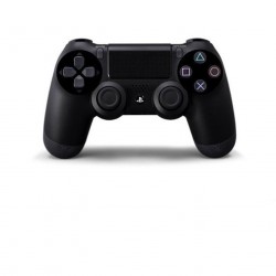 Sony Playstation Dualshock 4 Wireless Controller - Black