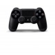 Sony Playstation Dualshock 4 Wireless Controller - Black Sony Playstation Dualshock 4 Wireless Controller - Black