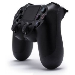 وحدة تحكم لاسلكية سوني Dualshock 4 لبلايستيشن 4 - اسود