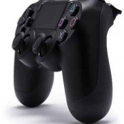 Sony Playstation Dualshock 4 Wireless Controller - Black