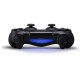 Sony Playstation Dualshock 4 Wireless Controller - Black Sony Playstation Dualshock 4 Wireless Controller - Black