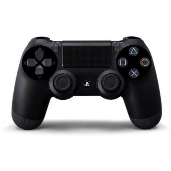 Sony Playstation Dualshock 4 Wireless Controller - Black Sony Playstation Dualshock 4 Wireless Controller - Black