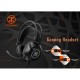 Technozone K35C Backlit LED Gaming Headset - Black Technozone K35C Backlit LED Gaming Headset - Black