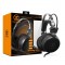Technozone K63 USB 7.1 Gaming Headset Backlit LED WITH VIBRATION