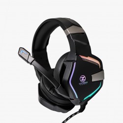 Technozone K69 USB 7.1 Gaming Headset Backlit LED