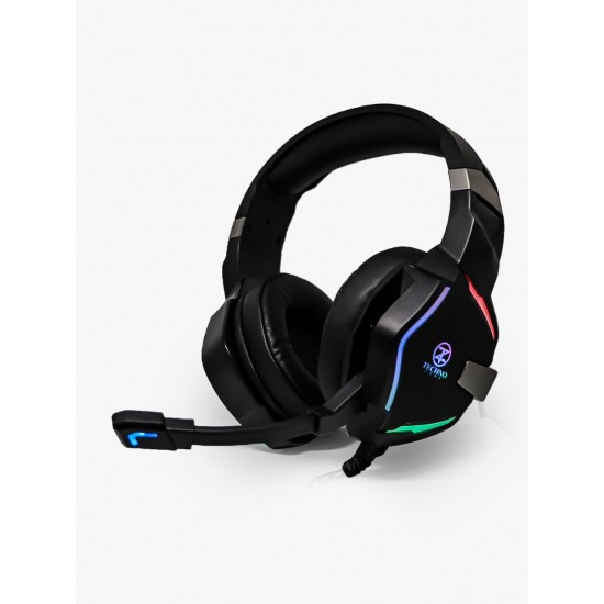 Technozone K69 USB 7.1 Gaming Headset Backlit LED Technozone K69 USB 7.1 Gaming Headset Backlit LED