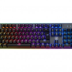 Technozone E28 RGB Mechanical Gaming Keyboard