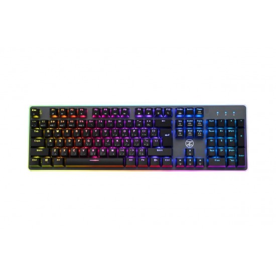 Technozone E28 RGB Mechanical Gaming Keyboard Technozone E28 RGB Mechanical Gaming Keyboard