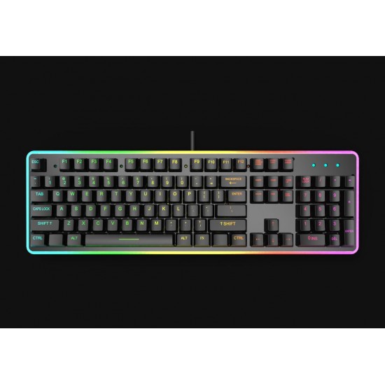 Technozone E28 RGB Mechanical Gaming Keyboard Technozone E28 RGB Mechanical Gaming Keyboard
