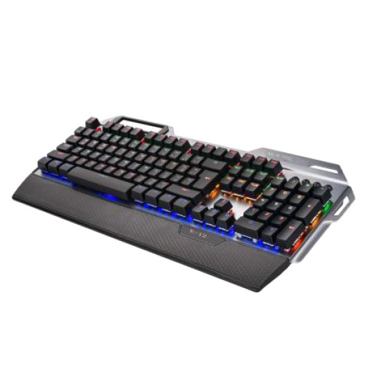 Technozone E12 RGB Mechanical Gaming Keyboard Technozone E12 RGB Mechanical Gaming Keyboard