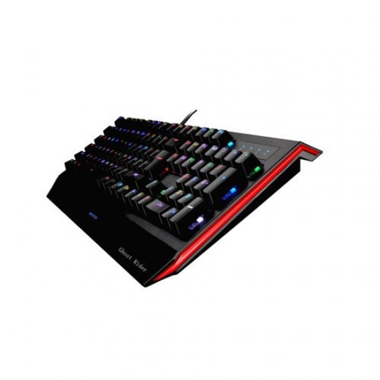 Technozone E16 Mechanical Gaming Keyboard RGB LED Technozone E16 Mechanical Gaming Keyboard RGB LED
