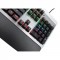 Technozone E18 RGB Mechanical Gaming Keyboard - Heros Blade