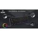 Technozone E22 Mini Mechanical Gaming Keyboard Technozone E22 Mini Mechanical Gaming Keyboard