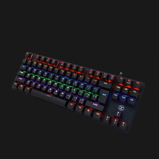 Technozone E23 RGB Mechanical Gaming Keyboard Technozone E23 RGB Mechanical Gaming Keyboard