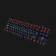 Technozone E23 RGB Mechanical Gaming Keyboard Technozone E23 RGB Mechanical Gaming Keyboard