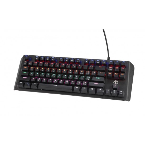 Technozone E24 RGB Mechanical Gaming Keyboard Technozone E24 RGB Mechanical Gaming Keyboard