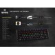 Technozone E24 RGB Mechanical Gaming Keyboard Technozone E24 RGB Mechanical Gaming Keyboard