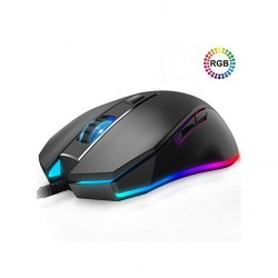 Technozone V14 RGB Wired Gaming Mouse - 3200Dpi