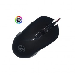 Technozone V14 RGB Wired Gaming Mouse - 3200Dpi