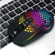 Technozone V37 RGB Wired Gaming Mouse - up to 4800Dpi Technozone V37 RGB Wired Gaming Mouse - up to 4800Dpi