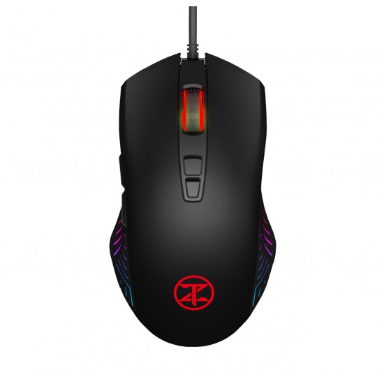Technozone V70 FPS RGB Wired Gaming Mouse Technozone V70 FPS RGB Wired Gaming Mouse