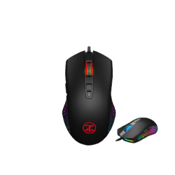 Technozone V70 FPS RGB Wired Gaming Mouse